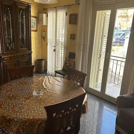 Appartamento Centro Storico Quartiere San Michele Sciacca Buitenkant foto