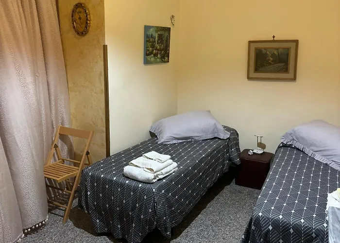 Appartamento Centro Storico Quartiere San Michele