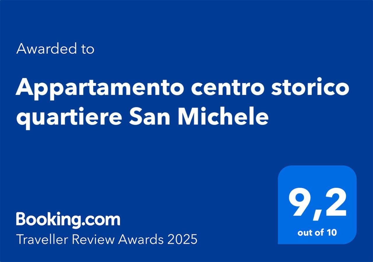 Centro Storico Quartiere San Michele * Sciacca