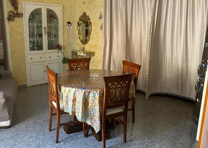 Appartamento Centro Storico Quartiere San Michele